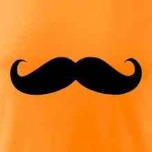 Mustache - fúziky