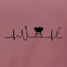 EKG grilování gril