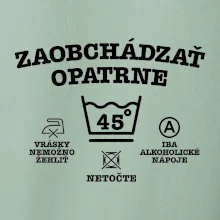 Zaobchádzať opatrne 45
