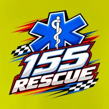 Rescue 155 race design