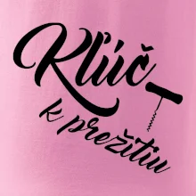 Kluč k prežitiu vývrtka