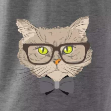 Hipster kocúrik Hipster kocúrik