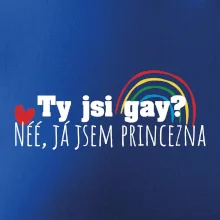 Gay princezna Gay princezna