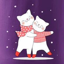 Mačky vo svetri Mačky vo svetri