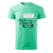 Born to ride - Vlastný ročník