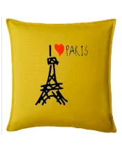 I love Paris
