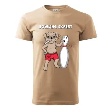 Bowling expert (Hana-creative)