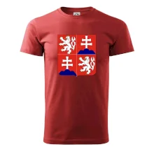 Znak Česká a Slovenská Federatívna Republika 1990–1992