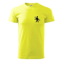 Kominár logo prsník