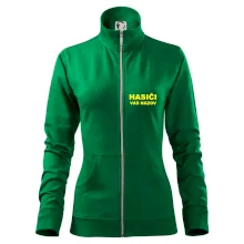 Hasiči - žltý nápis - váš názov zboru Hasiči - žltý nápis - váš názov zboru