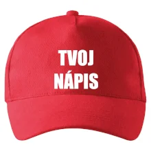 Tvoj vlastný nápis - tlačiaci
