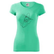 Kajak zhora jedným ťahom