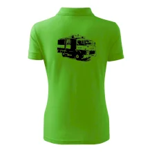 Hasičské auto Hasiči