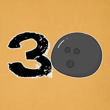 Bowling okrúhle narodeniny 30