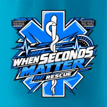 Rescue - WHEN SECONDS MATTER