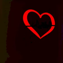 Moje srdce bije pre hudbu - srdce malé