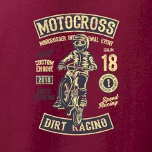 Moto Cross vintage
