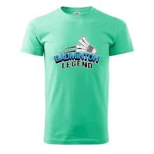 Badminton legend