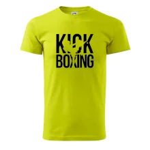 Nápis Kick Boxing Nápis Kick Boxing