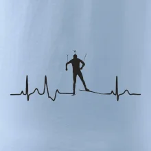 EKG biatlon