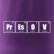 Periodická tabuľka Prešov