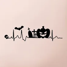 EKG Halloween