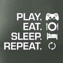 Play Eat Sleep Repeat game