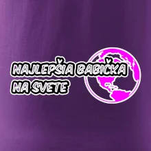 Najlepšia babička na svete