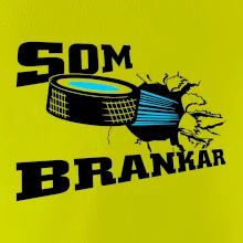 Som brankár