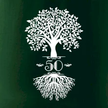 Narodeninový strom 50 Narodeninový strom 50