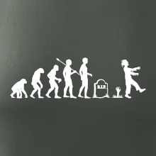 Evoluce Zombie (Hana-creative) Evoluce Zombie (Hana-creative)