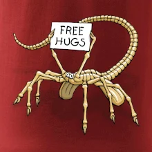 Votrelec - free hugs (Hana-creative)
