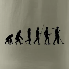 Evolúcia detektor Evolúcia detektor