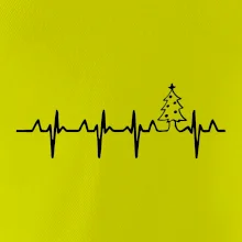 EKG Vianočný stromek