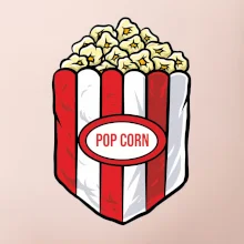 Popcorn vo vrecku