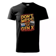 Generace X (Gen X) - Dont mess with the GEN X Generace X (Gen X) - Dont mess with the GEN X
