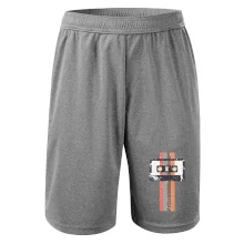 Retro kazeta - pruhy