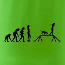 Evolúcia agility žena