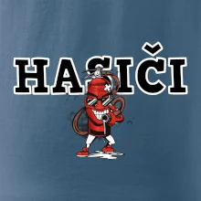 Hasiči hasiaci prístroj