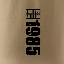 Limited edition 1985 pruh Limited edition 1985 pruh