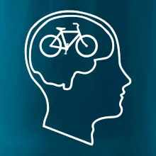 Myslím len na bicykel