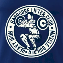 Hardcore Lifter heavy iron