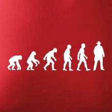 Evolúcia cowboy