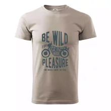 Be Wild Be Wild