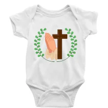 Veniec - kríž a modlenie