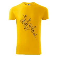 Lezecká stena jedným ťahom Lezecká stena jedným ťahom