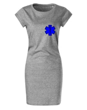 Rescue - Hviezda na prsníku + nápis na chrbte Rescue - Hviezda na prsníku + nápis na chrbte