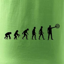 Evolúcia strelec terč