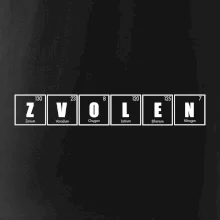 Periodická tabuľka Zvolen Periodická tabuľka Zvolen