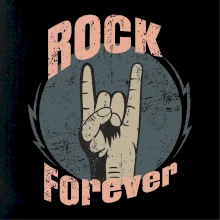 Rock forever ruka